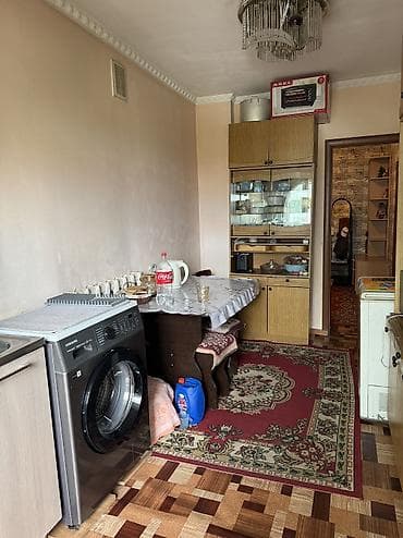 сдаю ком: 3 комнаты, 58 м², Индивидуалка, 5 этаж, Старый ремонт — 5