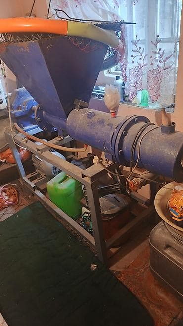 полер: Кир самын чыгаруучу станок российский Описание: - Полноценная линия на — 3