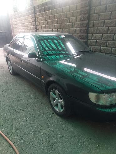 wuling mini ev: Audi A6: 1995 г., 2.6 л, Механика, Бензин, Седан — 5