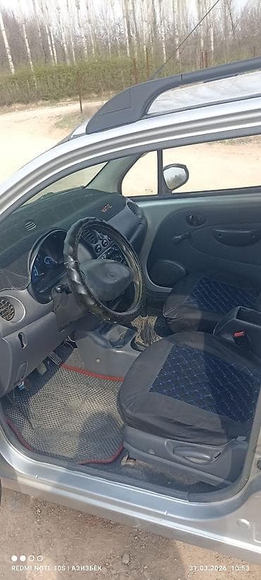 опель вектра б: Daewoo Matiz: 2010 г., 0.8 л, Ручные, Хэтчбэк — 3