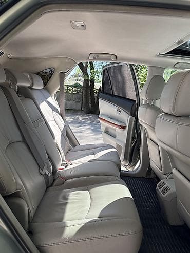 фары на камри 30 американец: Lexus RX: 2007 г., 3.5 л, Автомат, Бензин, Кроссовер — 6