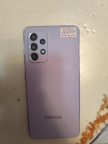 redmi 4 pro: Samsung Galaxy A52, цвет - Фиолетовый, 2 SIM — 2