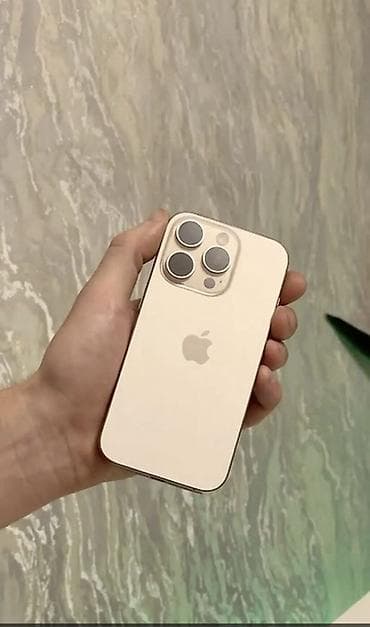 IPhone 16 Pro, Б/у, 256 ГБ, 90 % at lalafo.kg IPhone 16 Pro, Б/у, 256 ГБ, 90 %