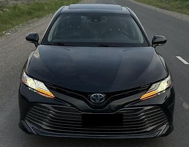 highlander 2012: Toyota Camry: 2019 г., 2.5 л, Автомат, Гибрид, Седан — 1