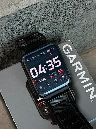 garmin venu x1: Garmin Venu X1 — премиальные смарт-часы 🔥 Стильные, тонкие и лёгкие — 1