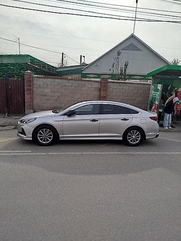 хендай старекс 4х4 купить бу: Hyundai Sonata: 2018 г., 2 л, Автомат, Газ, Седан — 3