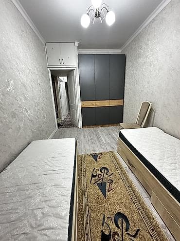 Продажа квартир: 3 комнаты, 61 м², Тунгуч мкр 106 серия, 4 этаж, Косметический ремонт — 9