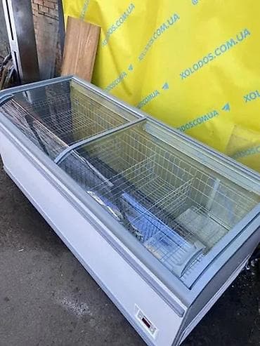 Для молочных продуктов, Кондитерские, Для мяса, мясных изделий, Б/у