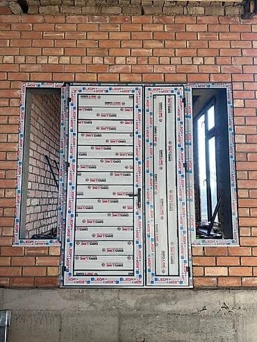pro max: Алюминиевые и ПВХ окна/двери под заказ 🪟 Устали от холодных и старых — 3