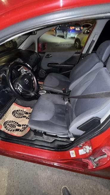 гранаты на хонда фит: Honda Fit: 2008 г., 1.4 л, Вариатор, Бензин, Хэтчбэк — 7