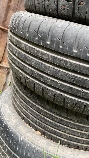 Автомобильные шины 195/65 R15 - Размер: 195/65 R15 (указан на