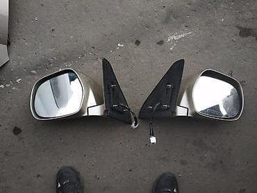 двер одиссей: GX470 зеркала зеркало задний вид задни витбоковые двери — 1