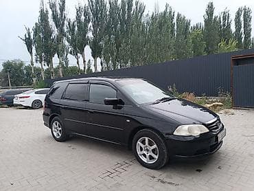 Honda Odyssey: 2003 г., Минивэн at lalafo.kg Honda Odyssey: 2003 г., Минивэн