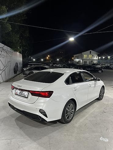Kia K3: 2021 г., 1.6 л, Вариатор, Бензин, Седан — 5