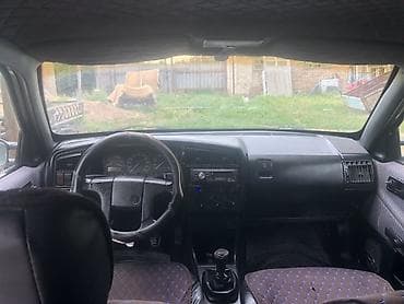 венто сиденя: Volkswagen Passat: 1990 г., 1.8 л, Механика, Газ, Универсал — 8