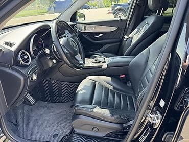 4matic: Mercedes-Benz GLC-Class: 2018 г., 2.1 л, Автомат, Бензин, Кроссовер — 10
