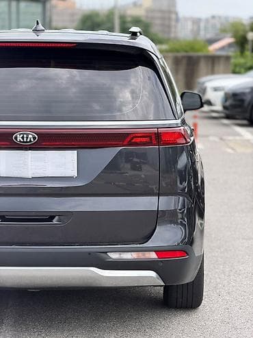 Kia Carnival: 2020 г., 2.2 л, Автомат, Дизель, Минивэн — 2
