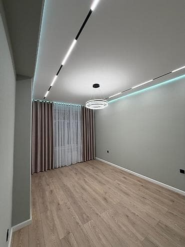 binar: 2 комнаты, 72 м², Элитка, 10 этаж, Евроремонт — 4