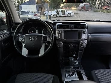 4runner trd: Toyota 4Runner: 2018 г., 4 л, Автомат, Газ, Внедорожник — 8