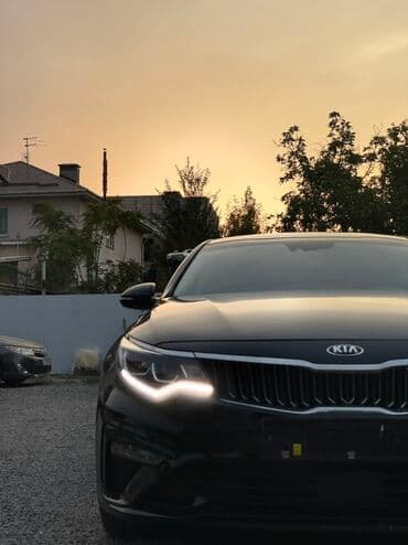 ki 5: Kia K5: 2018 г., 2 л, Автомат, Бензин, Седан — 5