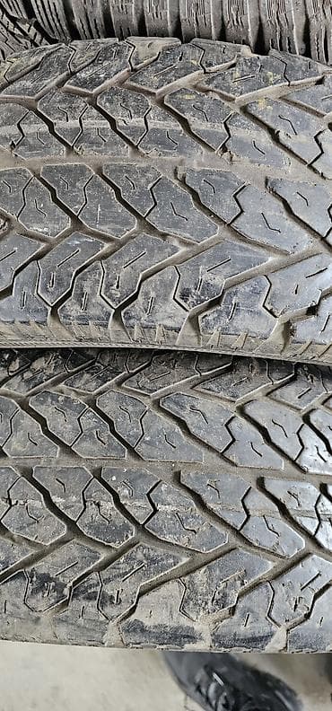 2500: Шины 235 / 65 / R 17, Лето, Б/у, Пара, Легковые, Германия, Pirelli — 1