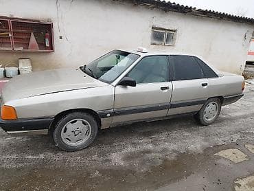 ford escort: Audi 100: 1988 г., Седан — 3