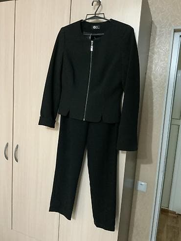 slim patch: Женские брючные костюмы Костюм в полоску (Турция). Размер 38 — 7