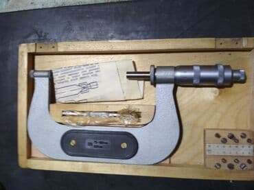 Продаётся мерительный инструмент