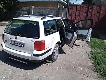 Продажа авто: Volkswagen Passat CC: 1999 г., 1.9 л, Механика, Дизель, Универсал — 7
