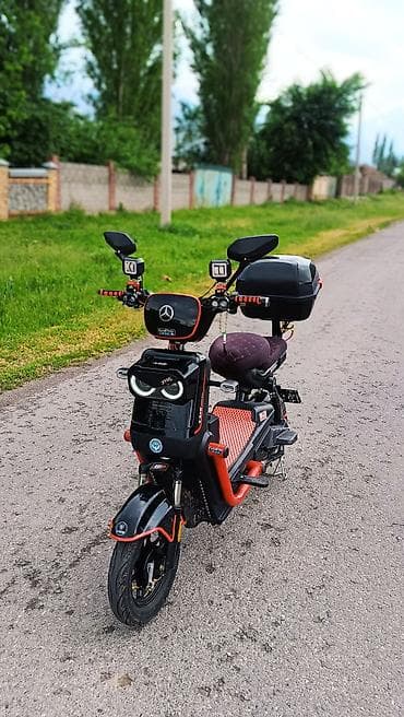 gac aion v plus: Электросамокат, Без рассрочки, Новый, Платная доставка — 1