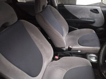 ала бука машина базар: Honda Fit: 2002 г., 1.3 л, Автоматтык, Бензин — 10
