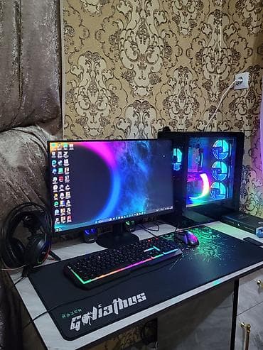 ipad m4 pro: Компьютер, ядер - 6, ОЗУ 16 ГБ, Игровой, Intel Core i5, HDD + SSD — 1