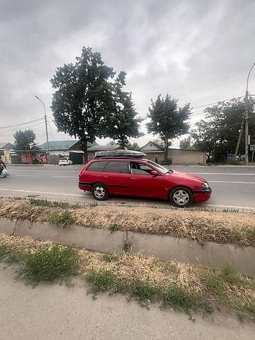 вольво бишкек: Toyota Avensis: 1998 г., 2 л, Механика, Бензин, Универсал — 7