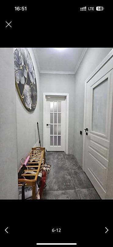 2 bedroom: 2 комнаты, 39 м², Индивидуалка, 1 этаж, Свежий ремонт — 4