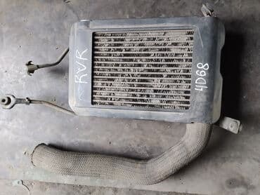 контроллеры raid 0: Mitsubishi RVR Интеркулер, Мицубиси RVR интеркулер Тип: 4D68 — 2