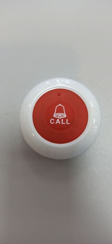 купить бу оборудование для мойки ковров: Кнопка вызова официанта, "Счет, Вызов, Отмена", кнопка вызова — 11