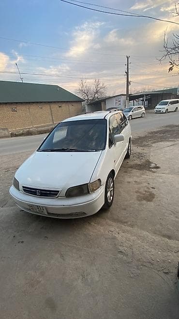 Honda Odyssey: 1998 г. — 3