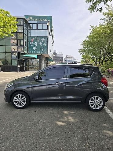 ravon spark: Chevrolet Spark: 2019 г., 1 л, Автомат, Бензин, Хэтчбэк — 3