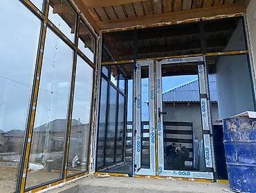 samsung 50: AKVA LUX — изготовление и монтаж окон и дверей заказ берсениздер болот — 8