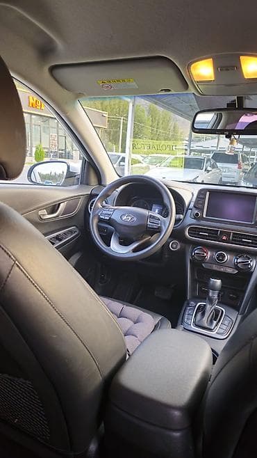 Унаа: Hyundai Kona: 2018 г., 1.6 л, Автомат, Дизель, Кроссовер — 9