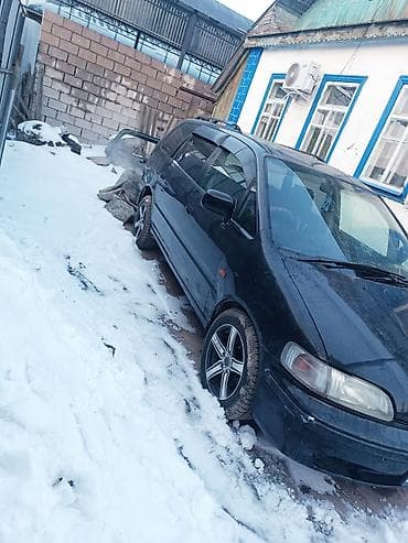 volvo ref: Honda Odyssey: 1999 г., 2.3 л, Автомат, Газ, Минивэн — 1