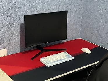 Монитор, Samsung, Б/у, LED, 23" - 24"
