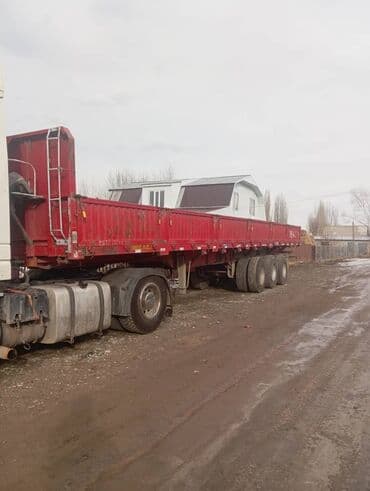 диски титановые 13: Тягач, DAF, 2004 г., Самосвал — 6