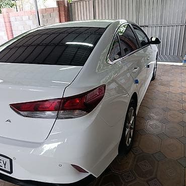 2020: Hyundai Sonata: 2020 г., 2 л, Автомат, Газ, Седан — 3