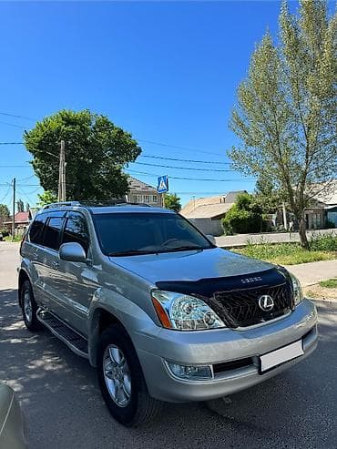 lexus gx 470 купит: Lexus GX: 2005 г., 4.7 л, Автомат, Бензин, Внедорожник — 1
