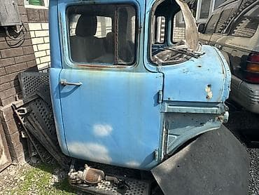 Системы освещения: Кабина ЗИЛ — 2