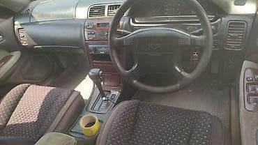 Продажа авто: Nissan Cefiro: 1998 г., 2 л, Автомат, Бензин, Седан — 3