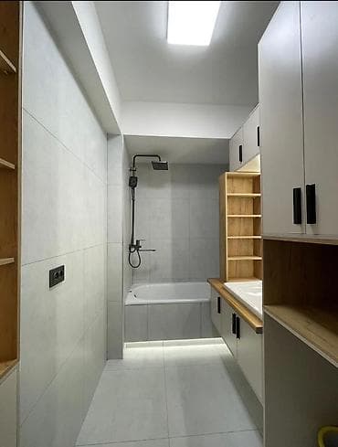 продаю квартиру в джалал абаде: 2 комнаты, 68 м², Элитка, 6 этаж, Евроремонт — 9