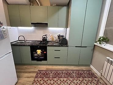 1 bedroom: 1 комната, 45 м², 5 этаж — 5