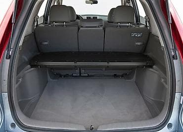 crv 2001: Полка багажника на Honda cr-v3 1 — 2